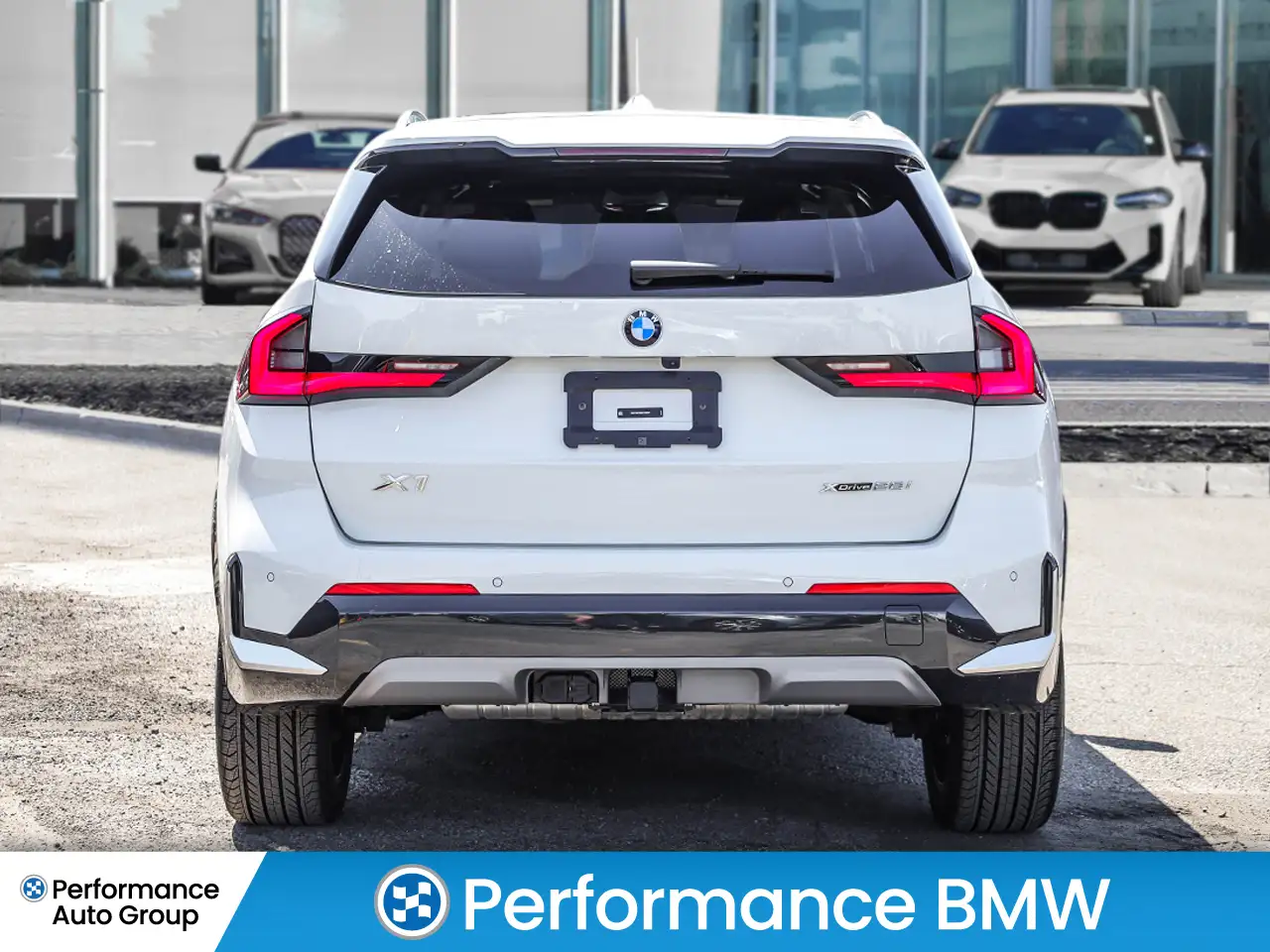 BMW X1 photo BMW X1