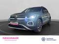 Volkswagen T-Roc Style 1.5 MATRIX+PANO+RFK+ACC+NAVI+AHK+STHZ+MASSAG Blau - thumbnail 1