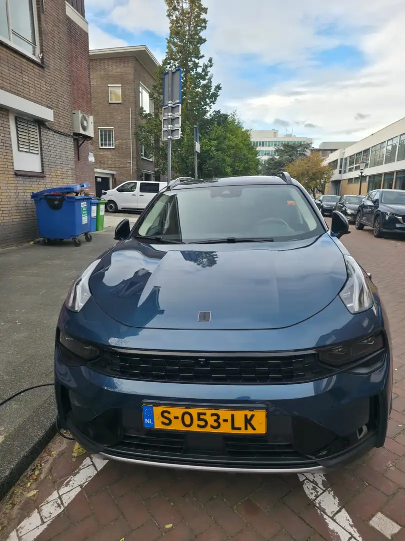 Lynk & Co 01 1.5 Blu/Azzurro - 1