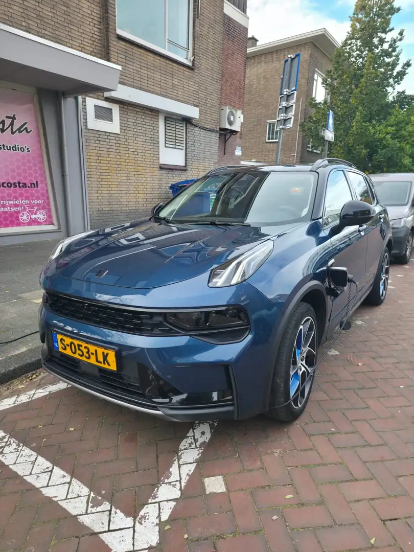 Lynk & Co 01 1.5 Blu/Azzurro - 2