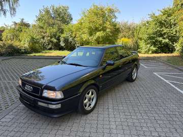 B4 Quattro Competition, 1/2500 original