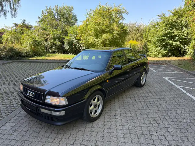 Audi 80 B4 Quattro Competition, 1/2500 original