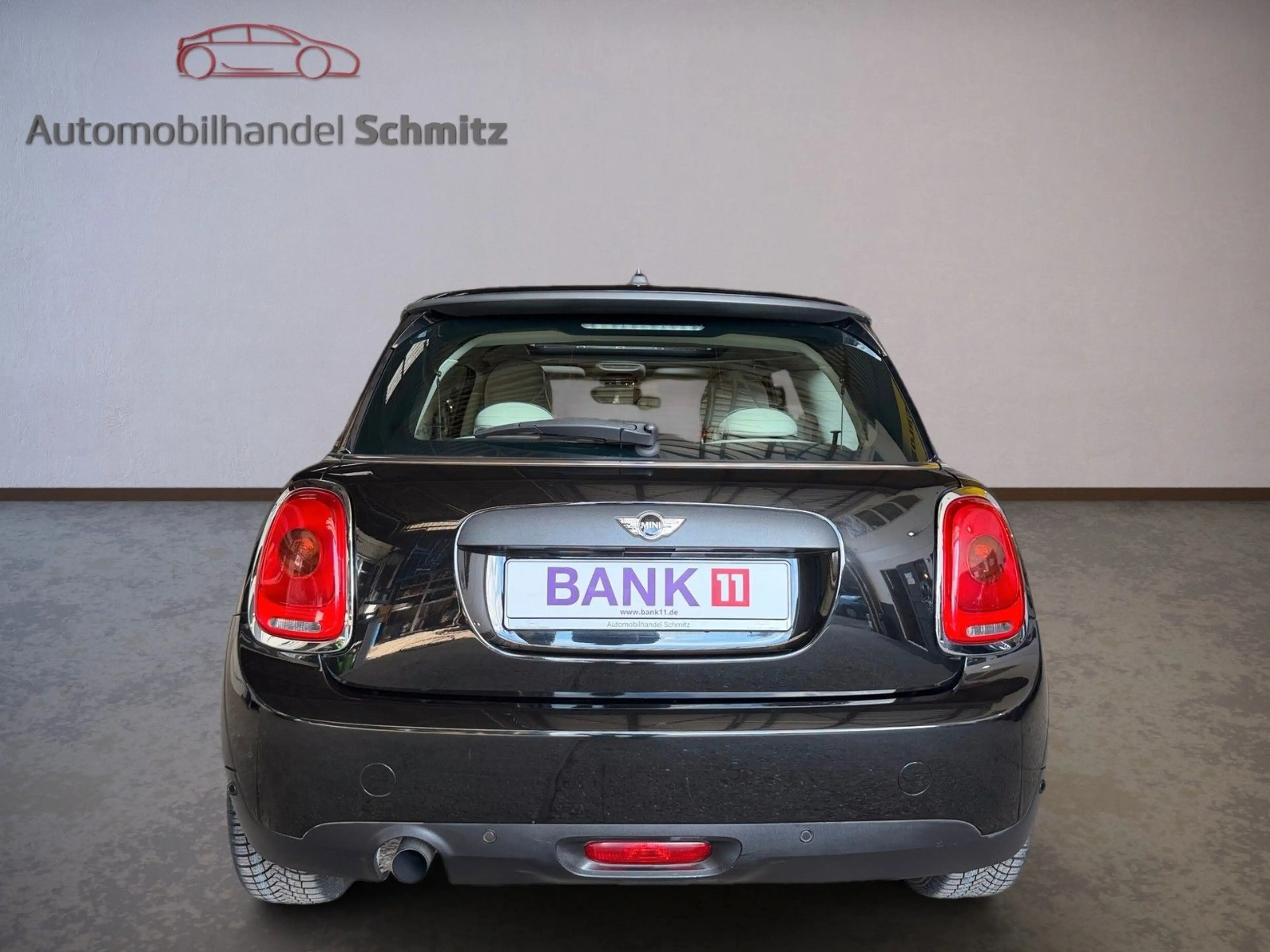 MINI One Panorama/Vollleder/PDC/Go-Kart Modus *TOP* — photo 6