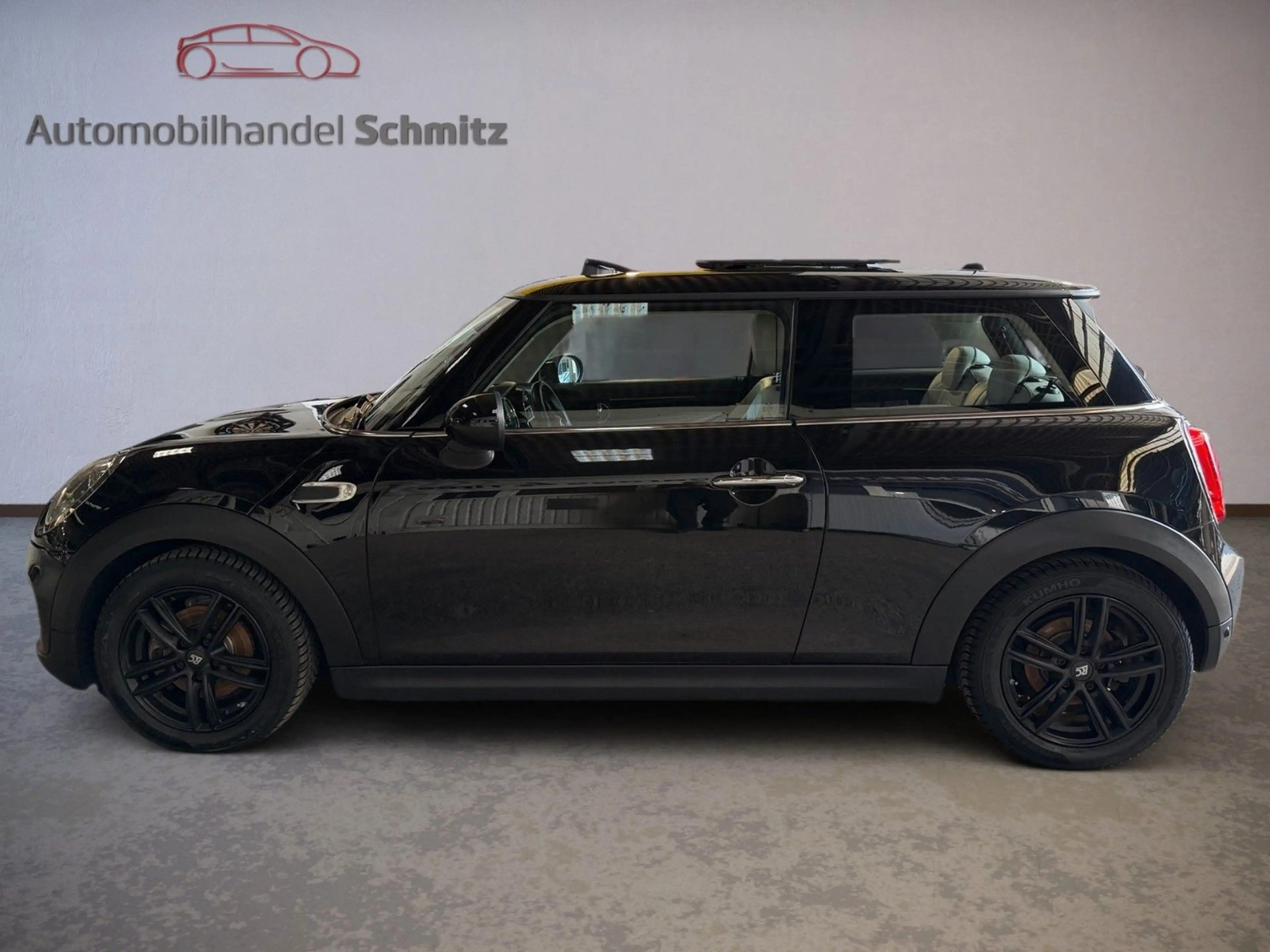 MINI One Panorama/Vollleder/PDC/Go-Kart Modus *TOP* — photo 8