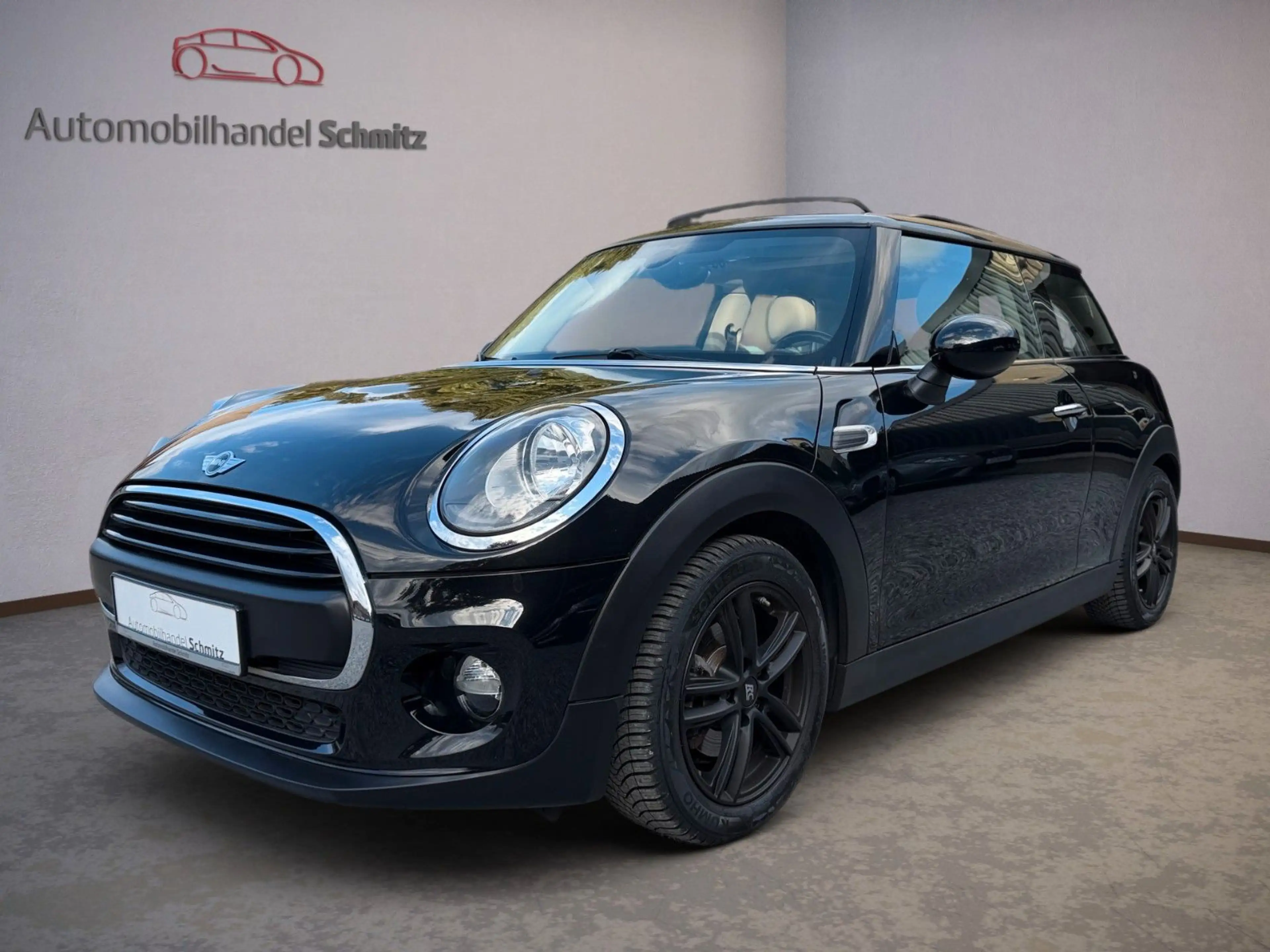 MINI One Panorama/Vollleder/PDC/Go-Kart Modus *TOP*