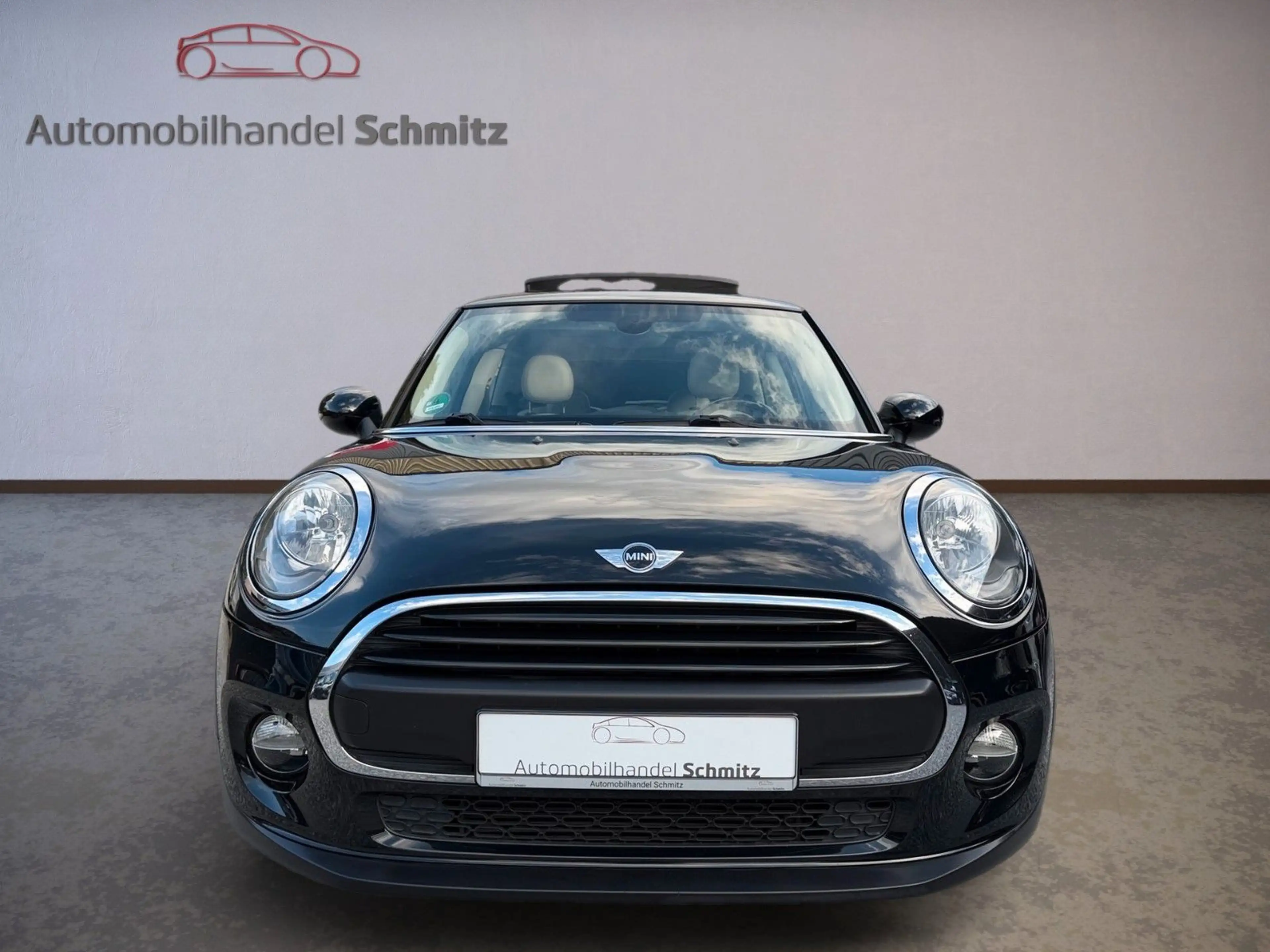 MINI One Panorama/Vollleder/PDC/Go-Kart Modus *TOP* — photo 2