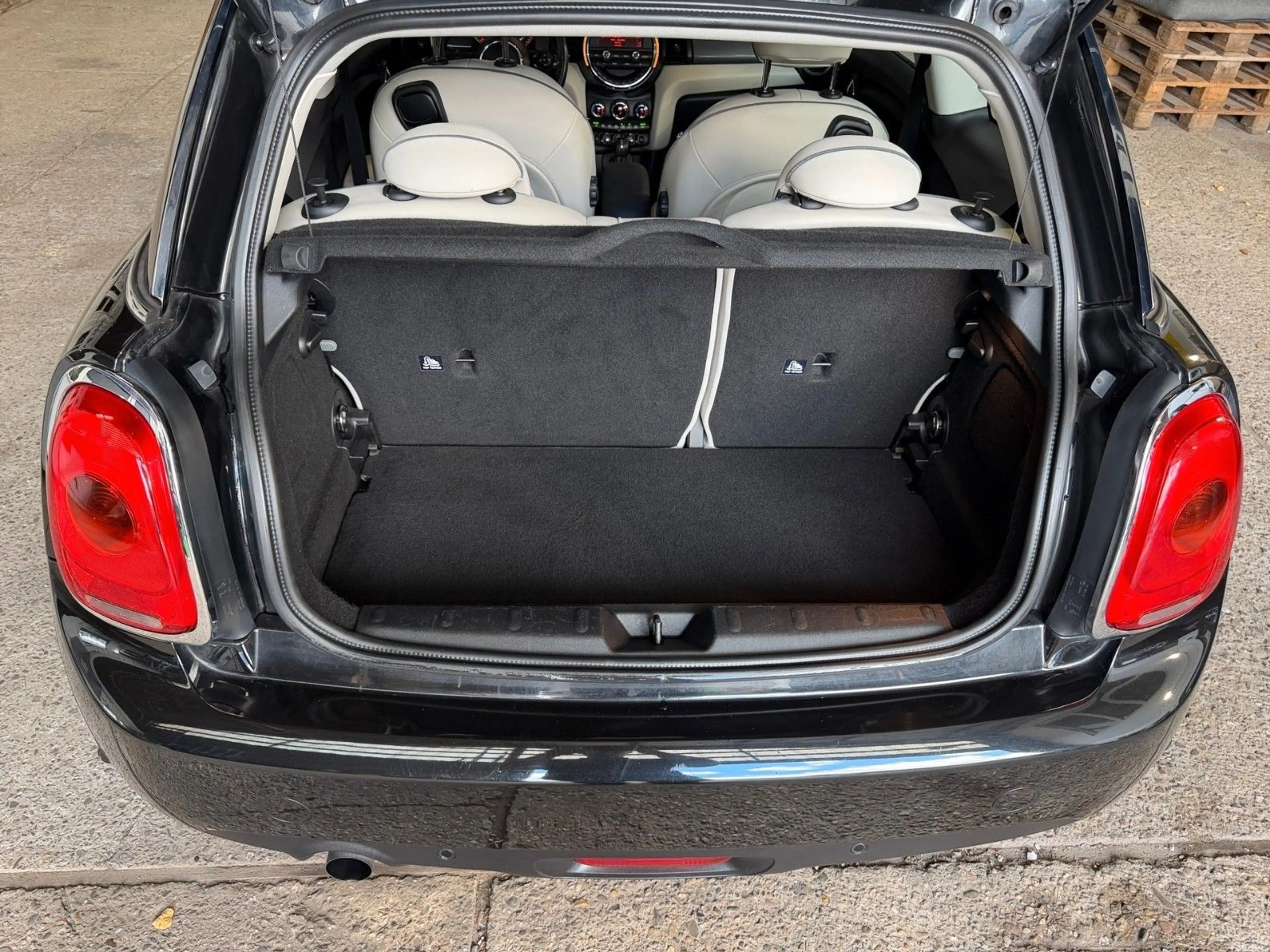 MINI One Panorama/Vollleder/PDC/Go-Kart Modus *TOP* — photo 11