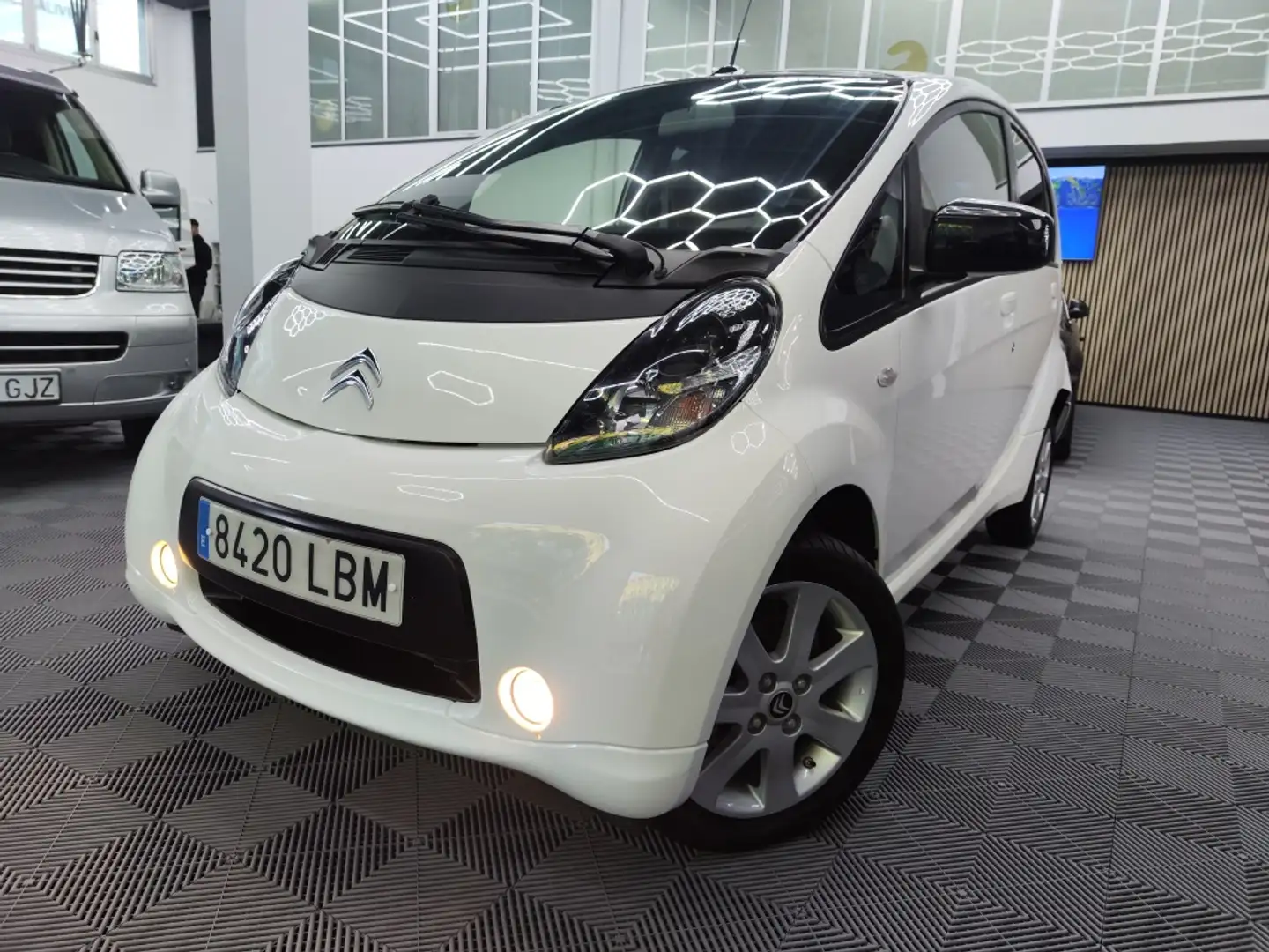 Citroen C-Zero Airdream Seduction Blanco - 1