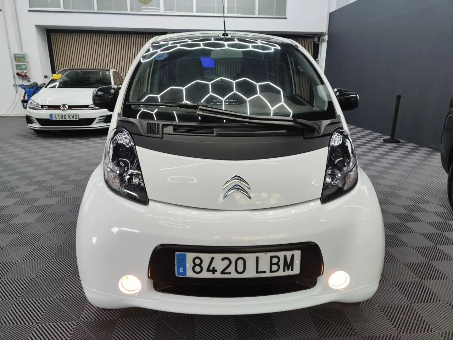 Citroen C-Zero Airdream Seduction Blanco - 2