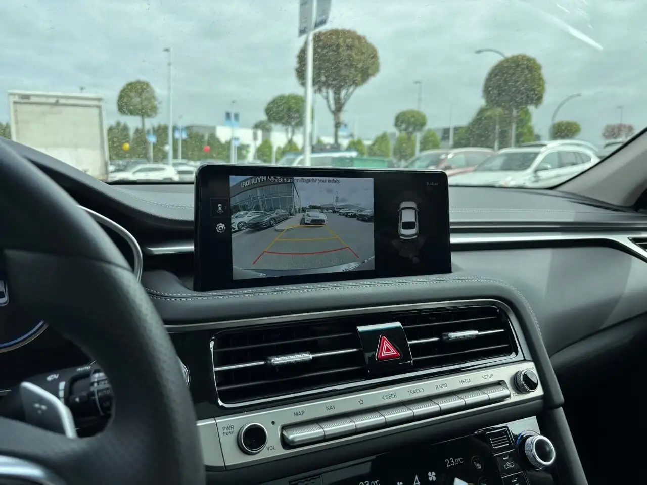 Genesis G70 снимка Genesis G70