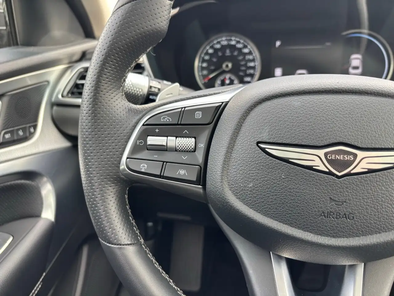 Genesis G70 снимка Genesis G70