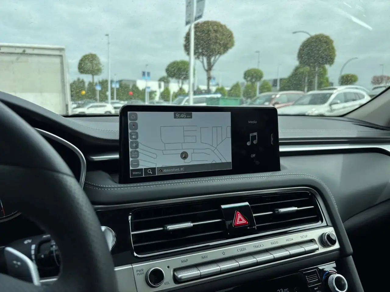 Genesis G70 снимка Genesis G70