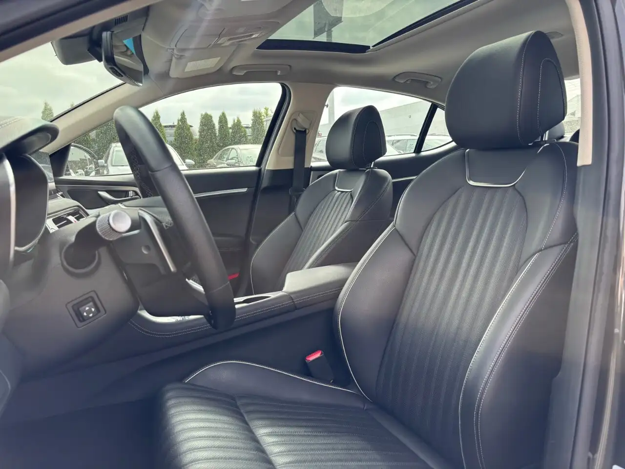 Genesis G70 снимка Genesis G70
