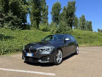125d Msport 5p auto