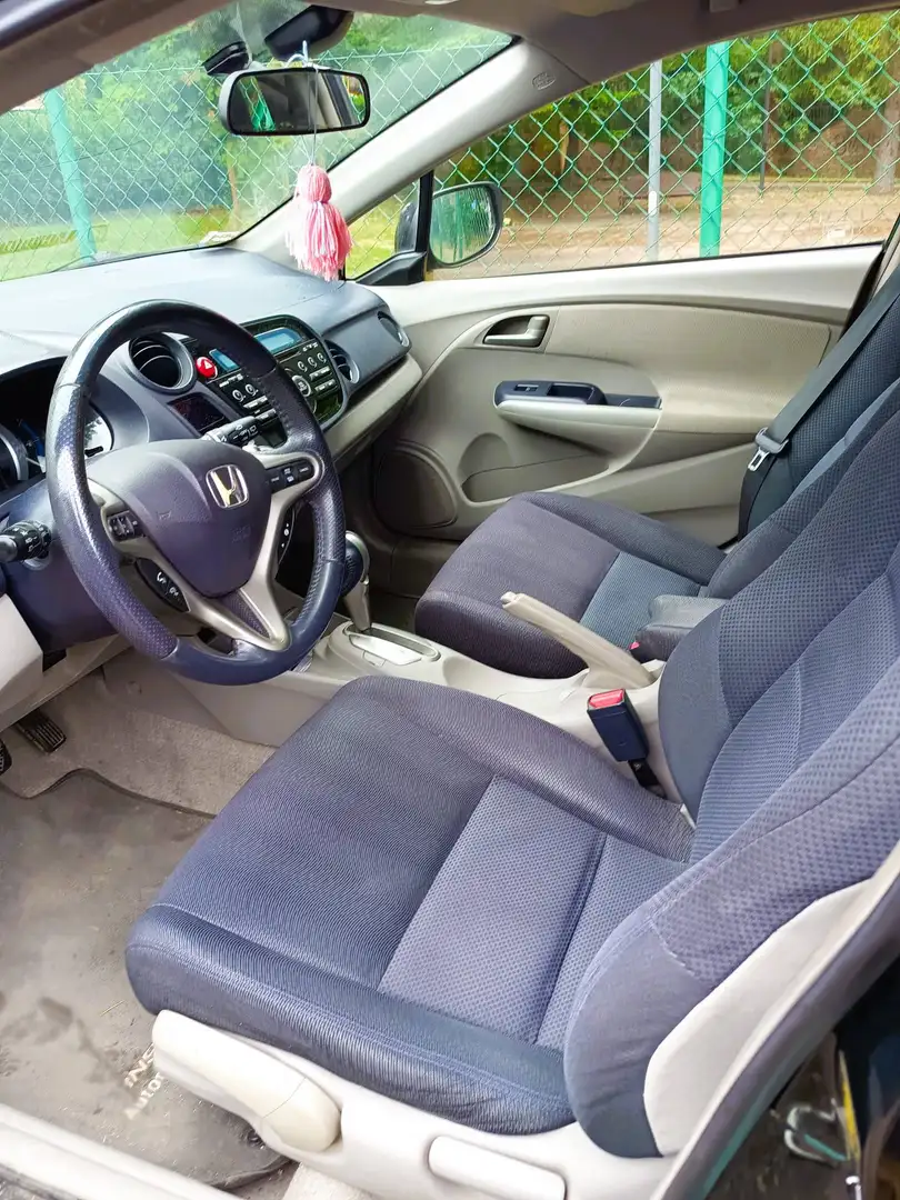 Honda Insight Insight 1.3 Elegance ima cvt Schwarz - 2