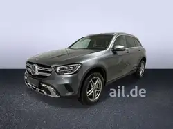 Mercedes-Benz GLC 300 de 4Matic LED Kam. KlimaA LM