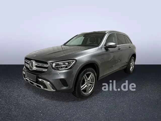 Mercedes-Benz GLC 300 de 4Matic LED Kam. KlimaA LM