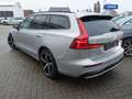 Volvo V60 Ultra Dark T8 AWD B&W/HUD/360°/KAM/MASSAGE Silber - thumbnail 4