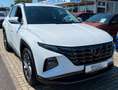 Hyundai TUCSON 1.6 T-GDI Navi/Sitzheizung/Kamera Weiß - thumbnail 1