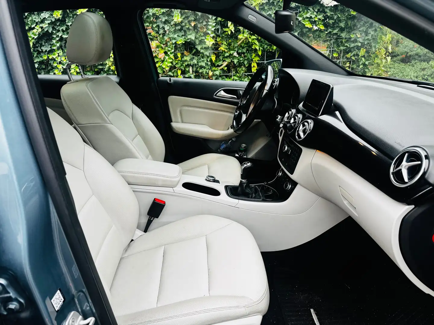 Mercedes-Benz B 200 B 200 Prestige Blauw - 2