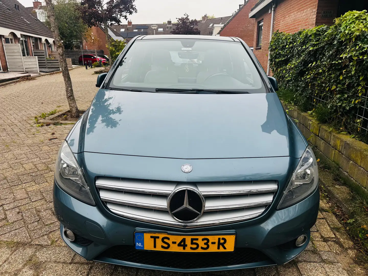 Mercedes-Benz B 200 B 200 Prestige Blauw - 1