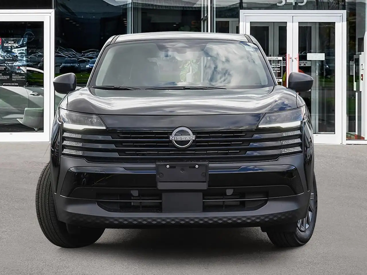 Nissan Kicks fotografie Nissan Kicks