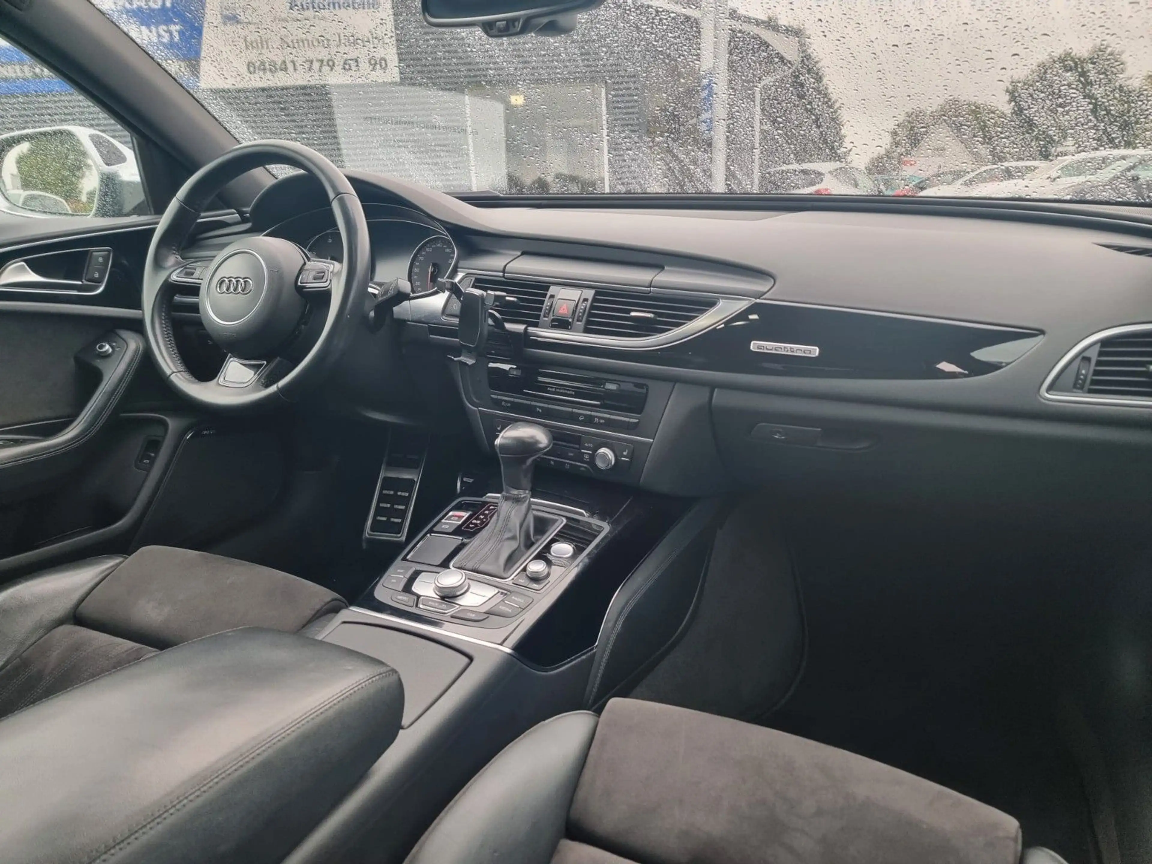 Audi A6 allroad NAVI KAMERA ALCANTARA ACC — photo 11