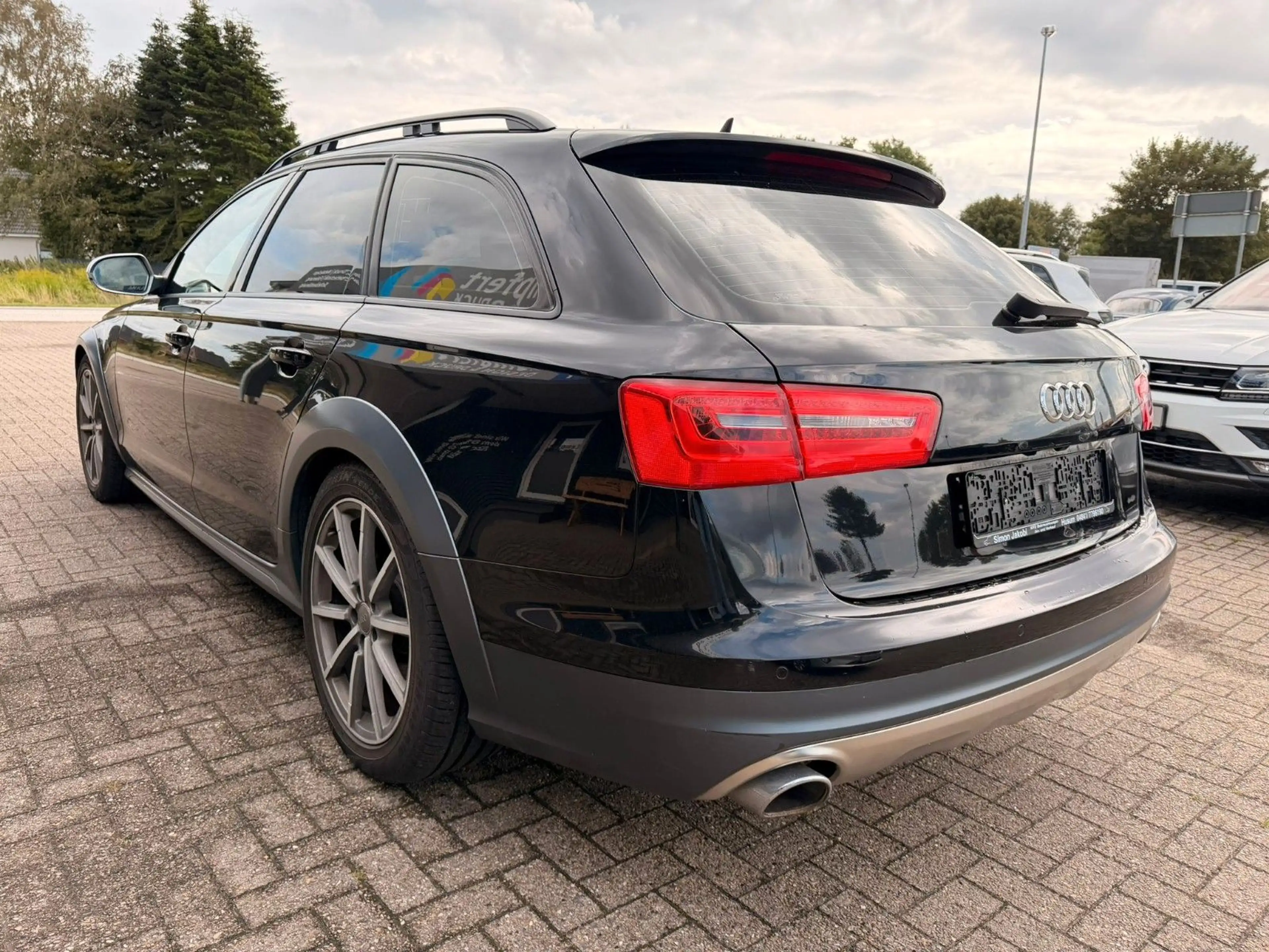 Audi A6 allroad NAVI KAMERA ALCANTARA ACC — photo 6