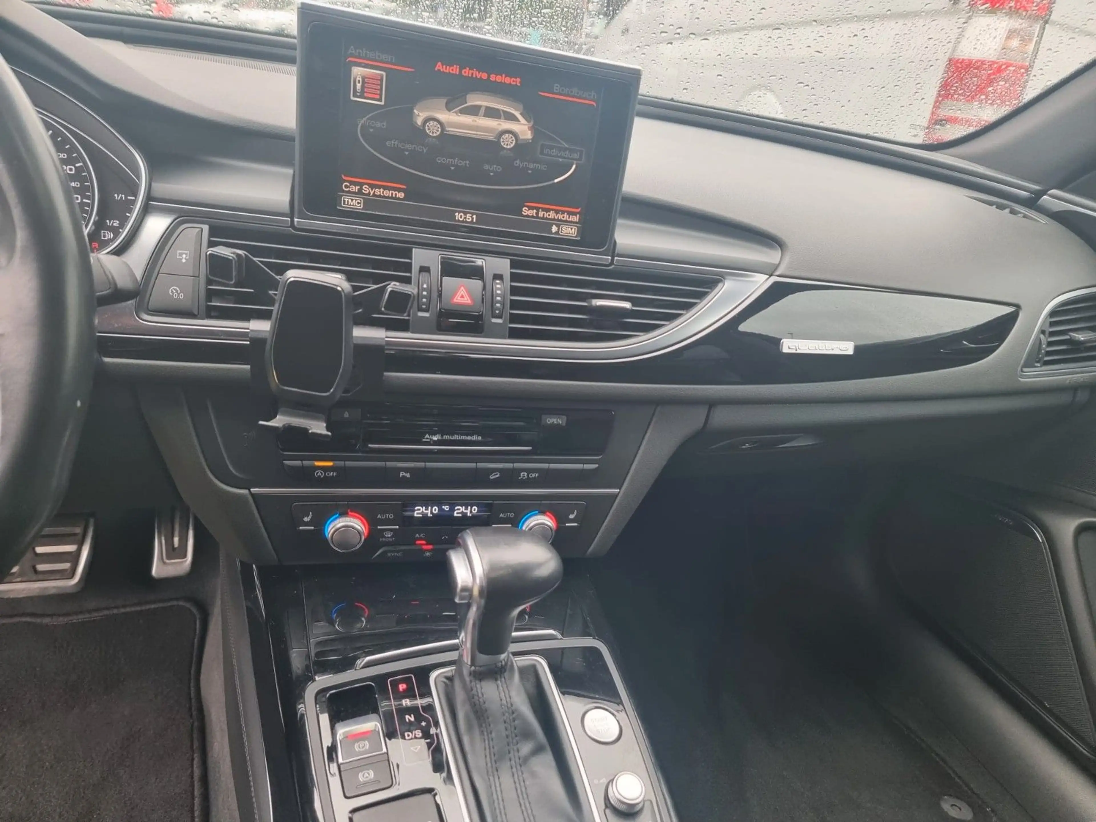 Audi A6 allroad NAVI KAMERA ALCANTARA ACC — photo 13