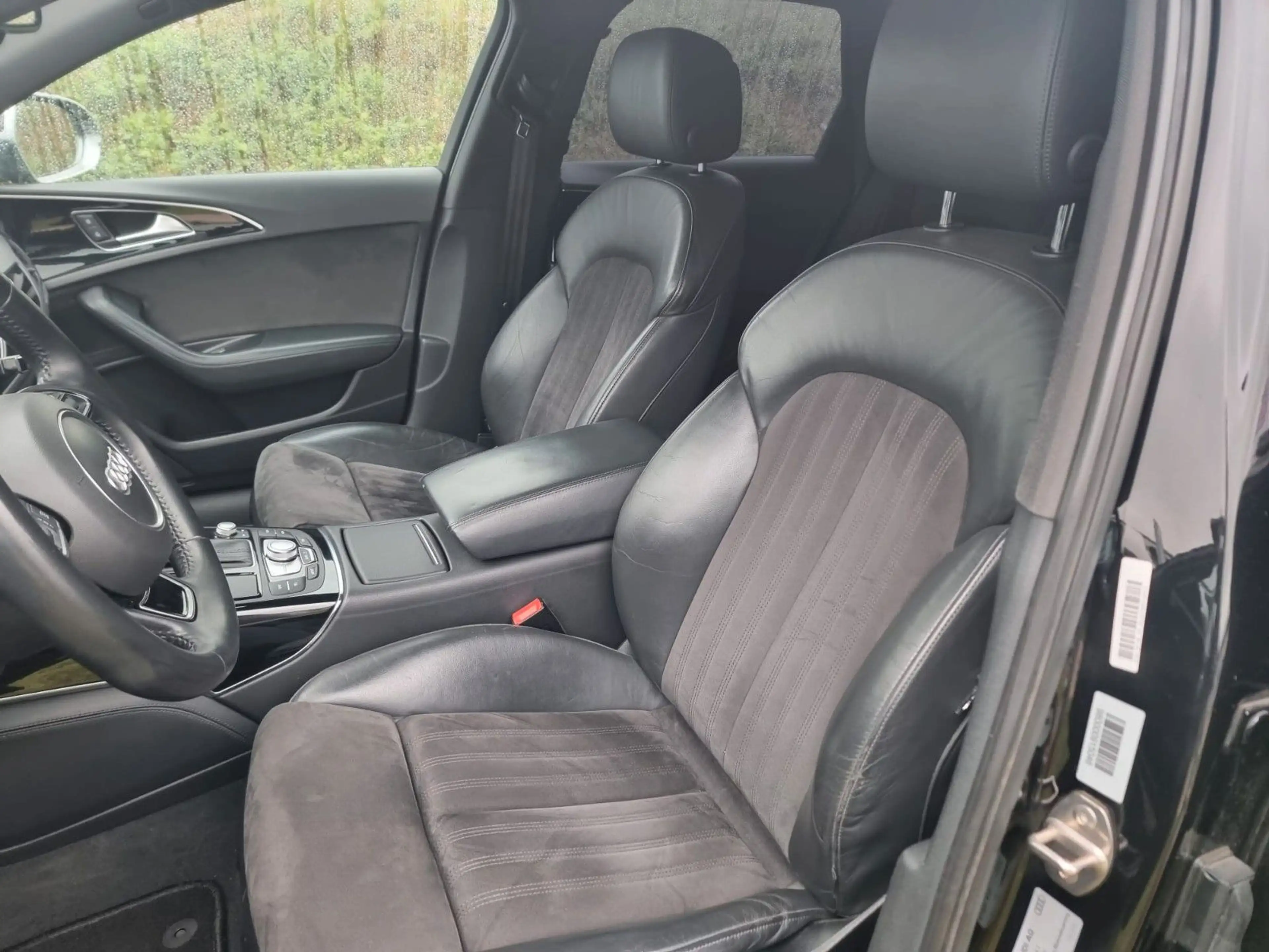 Audi A6 allroad NAVI KAMERA ALCANTARA ACC — photo 12