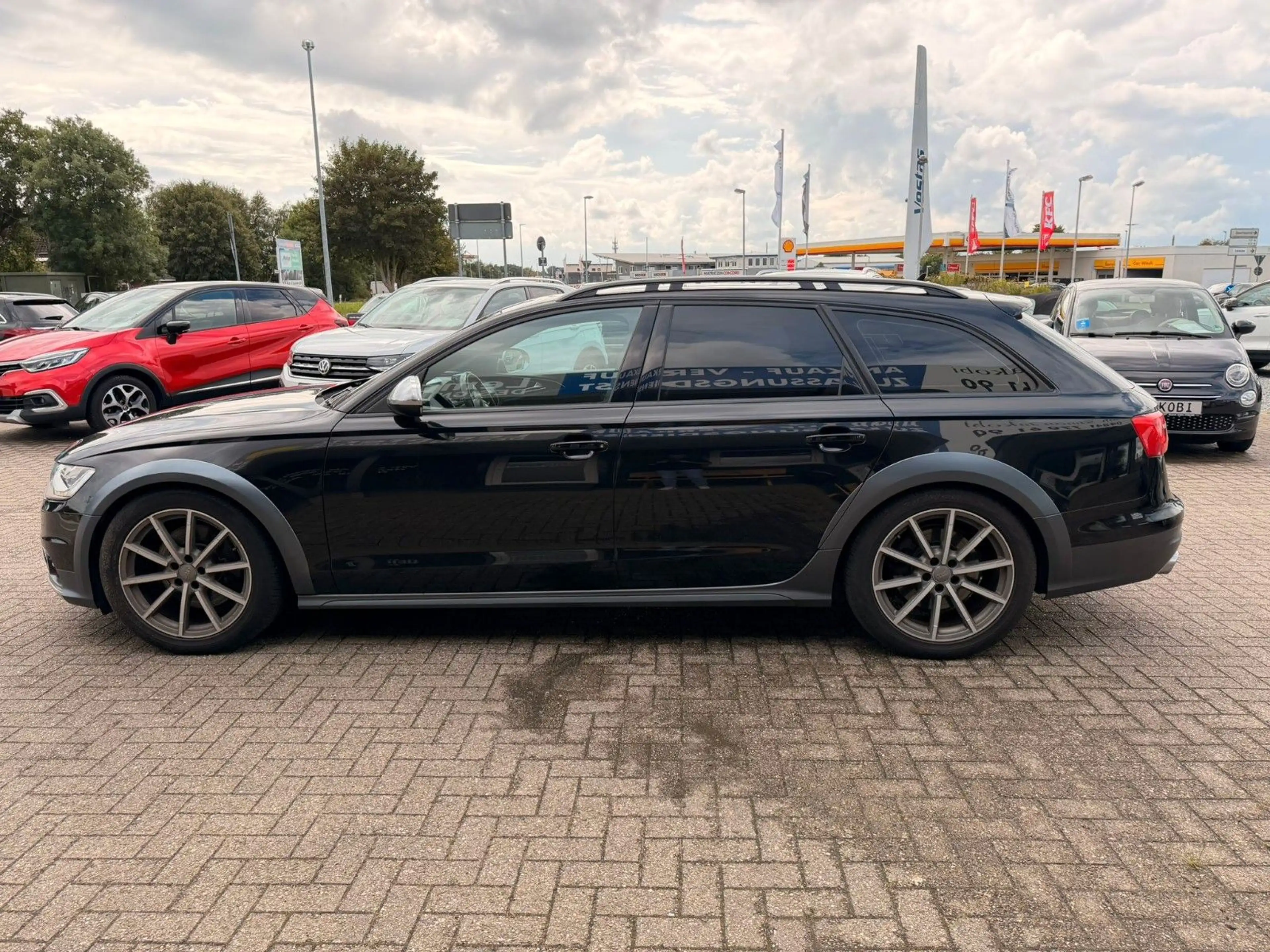 Audi A6 allroad NAVI KAMERA ALCANTARA ACC — photo 4