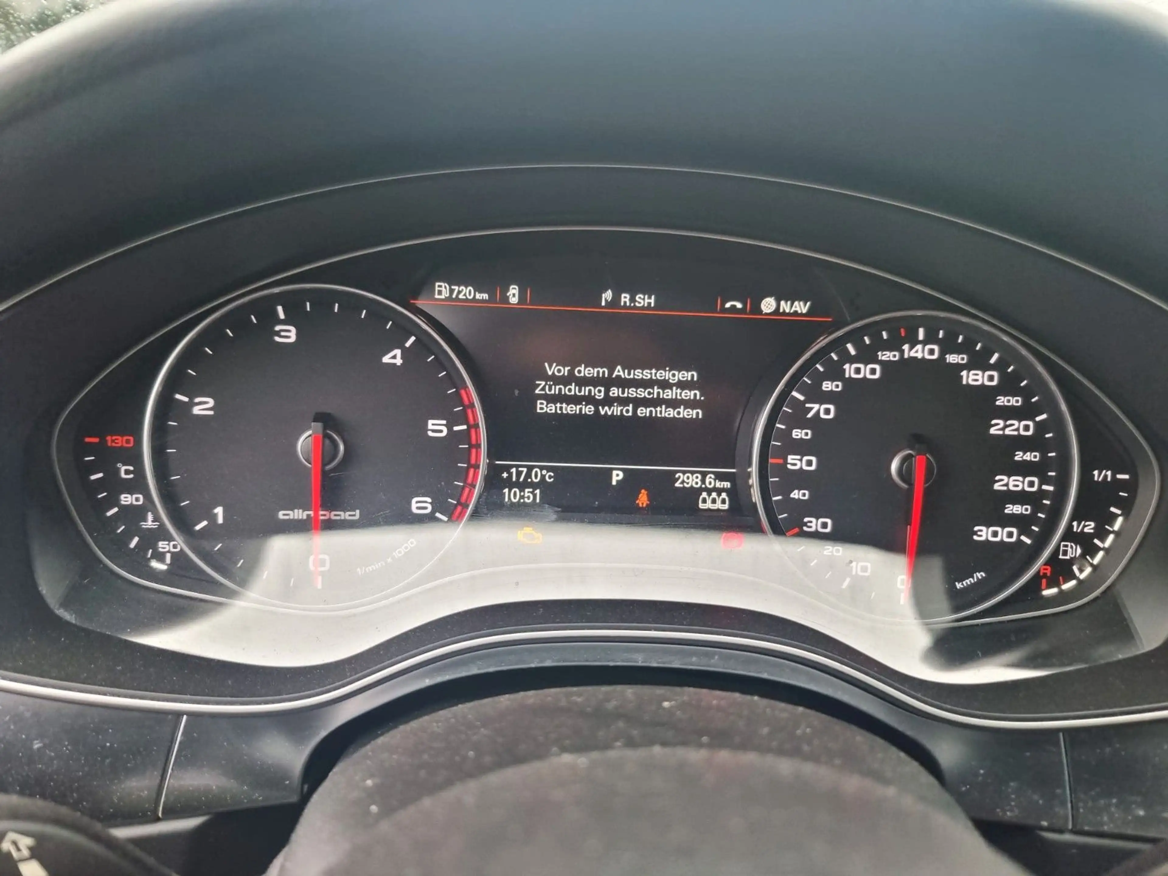 Audi A6 allroad NAVI KAMERA ALCANTARA ACC — photo 14