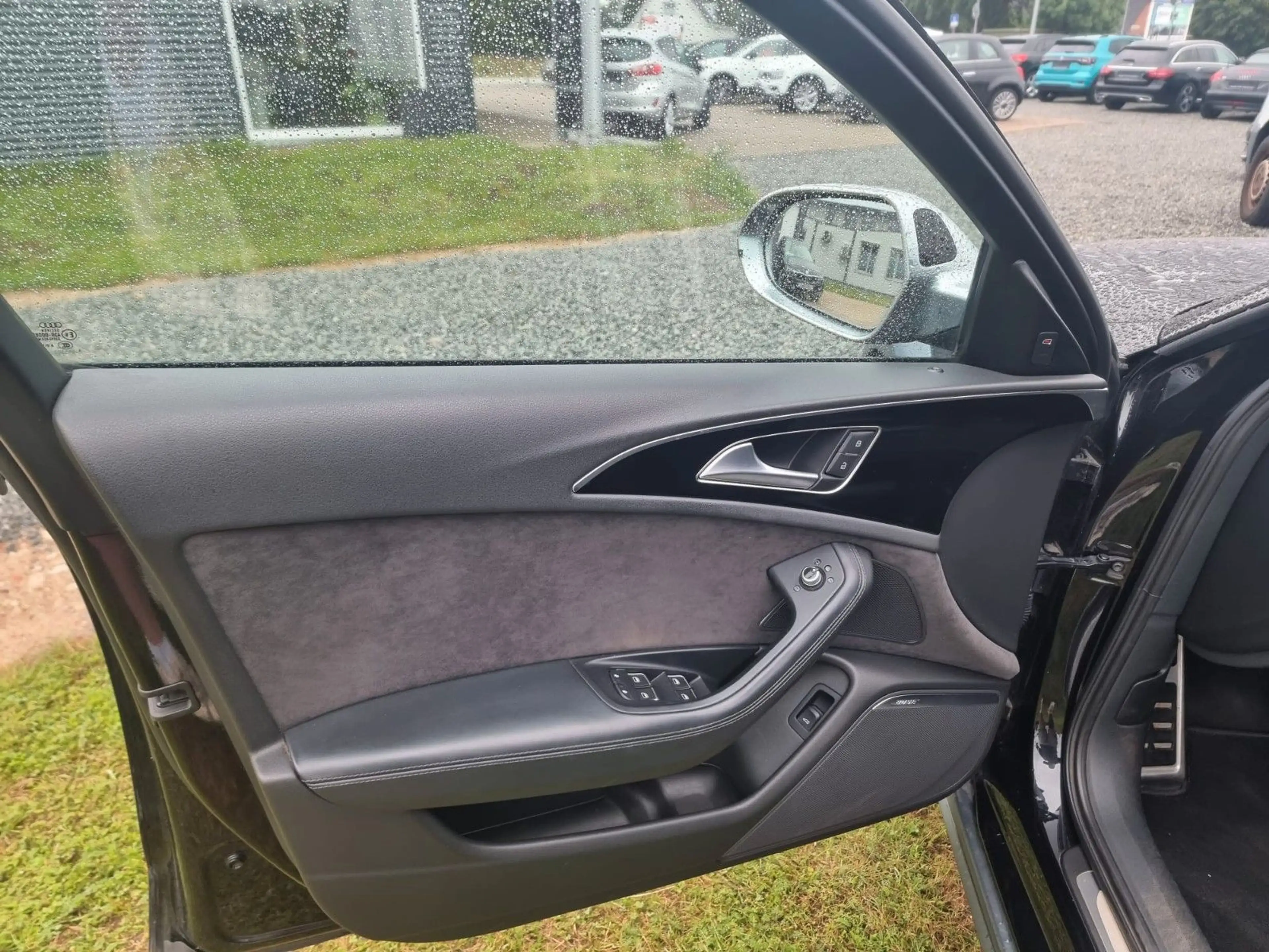 Audi A6 allroad NAVI KAMERA ALCANTARA ACC — photo 9