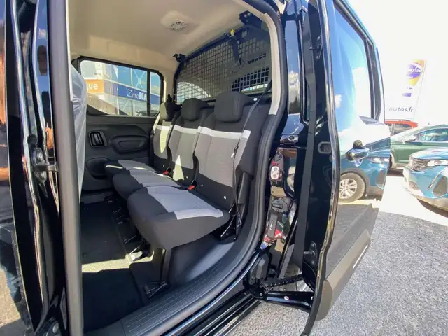 Citroen Berlingo view 6