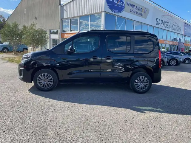 Citroen Berlingo view 3