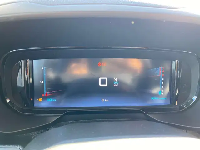 Citroen Berlingo view 12