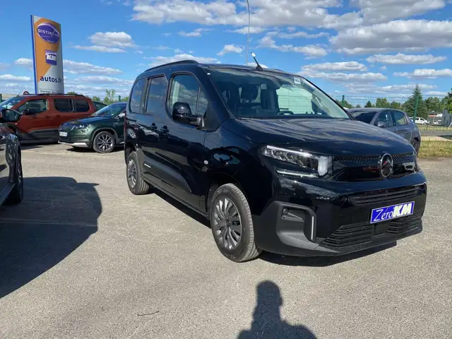 Citroen Berlingo view 2