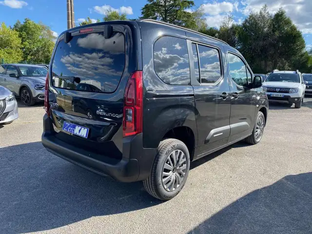 Citroen Berlingo view 4
