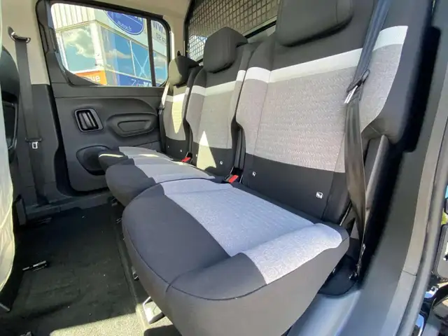 Citroen Berlingo view 8
