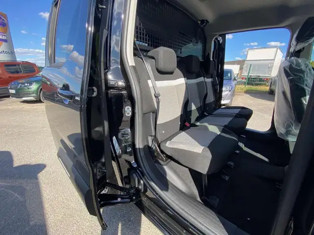 Citroen Berlingo view 7