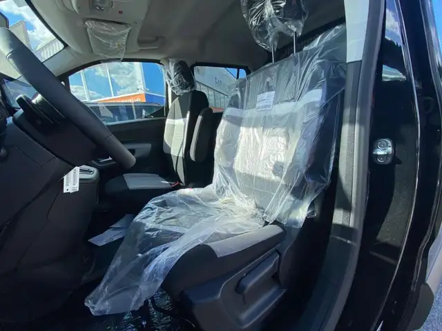 Citroen Berlingo view 5