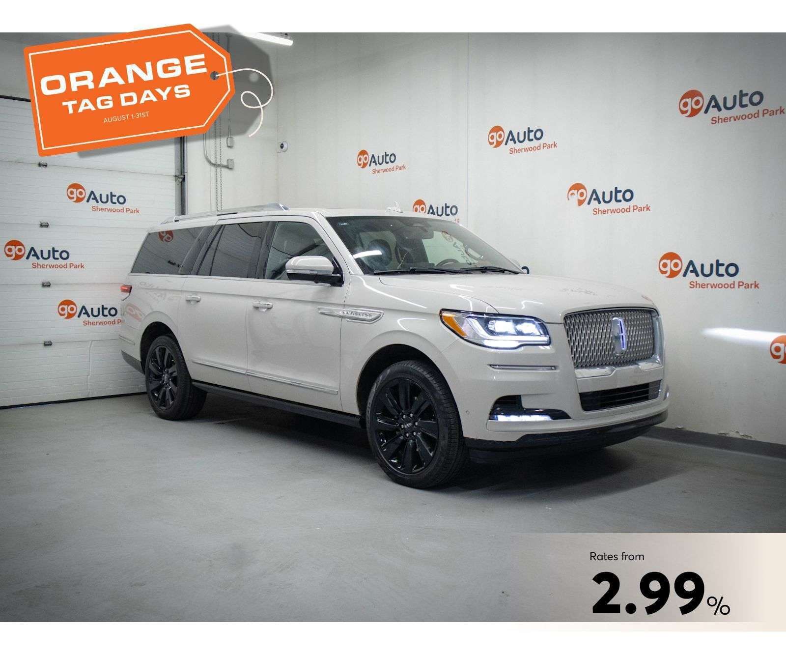 2024 Lincoln Navigator RESERVE 201A 2ND ROW CAPTAIN CHAIRS
