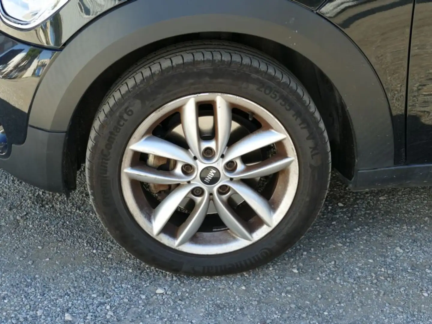 MINI Cooper Paceman R61 112 Ch COOPER PACK CHILI BVA Negru - 2