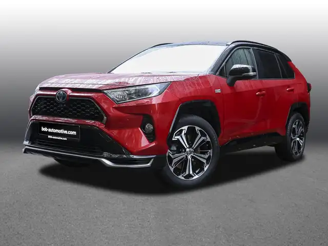 Toyota RAV 4 2.5 PLUG IN AWD PDC SHZ PRIVACY GLAS