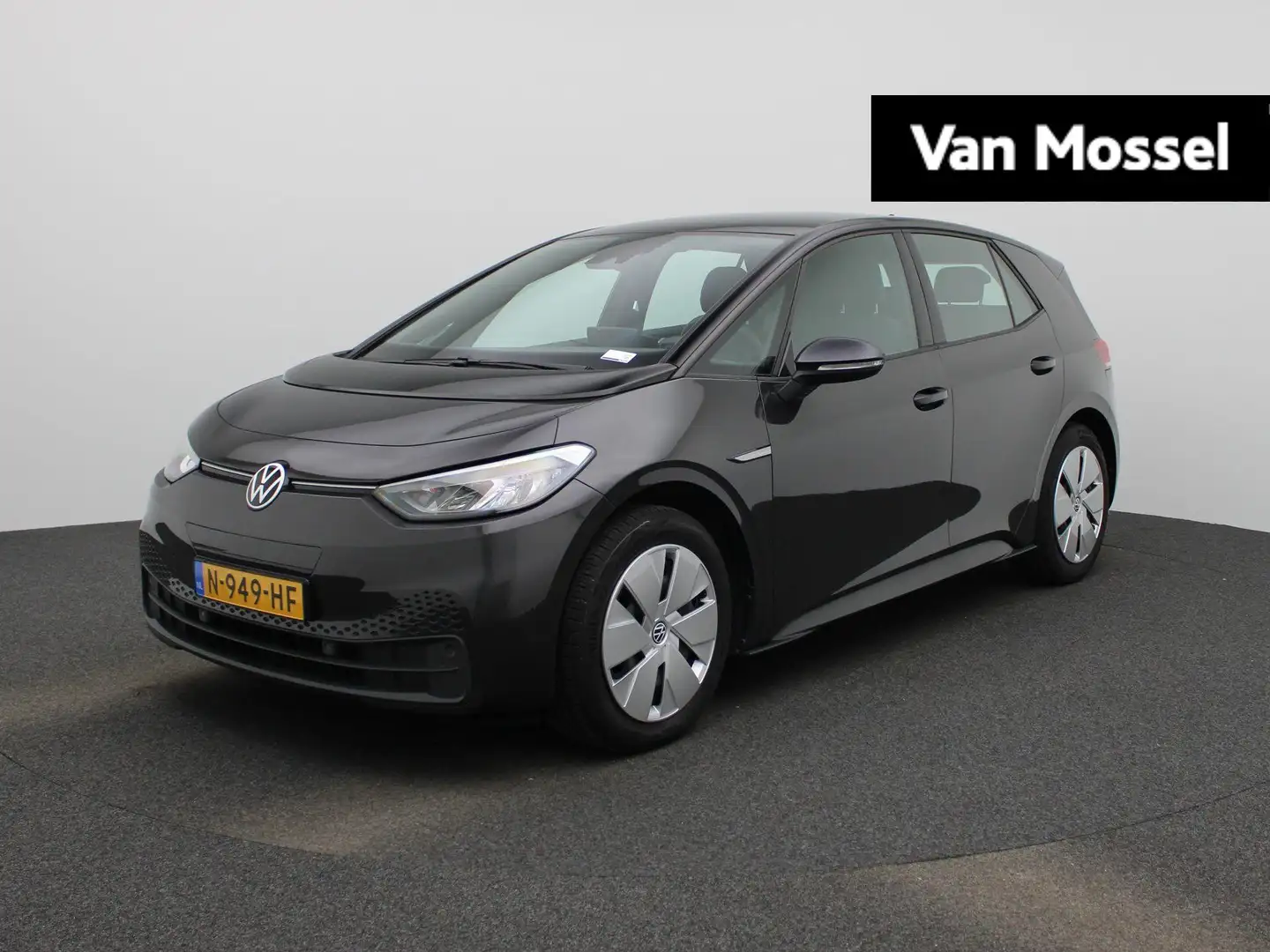 Volkswagen ID.3 Pure 45 kWh Navigatie | Airco | Parkeersensoren | Gris - 1