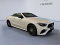 Mercedes-Benz E Cabrio AMG Line Blanc - thumbnail 7