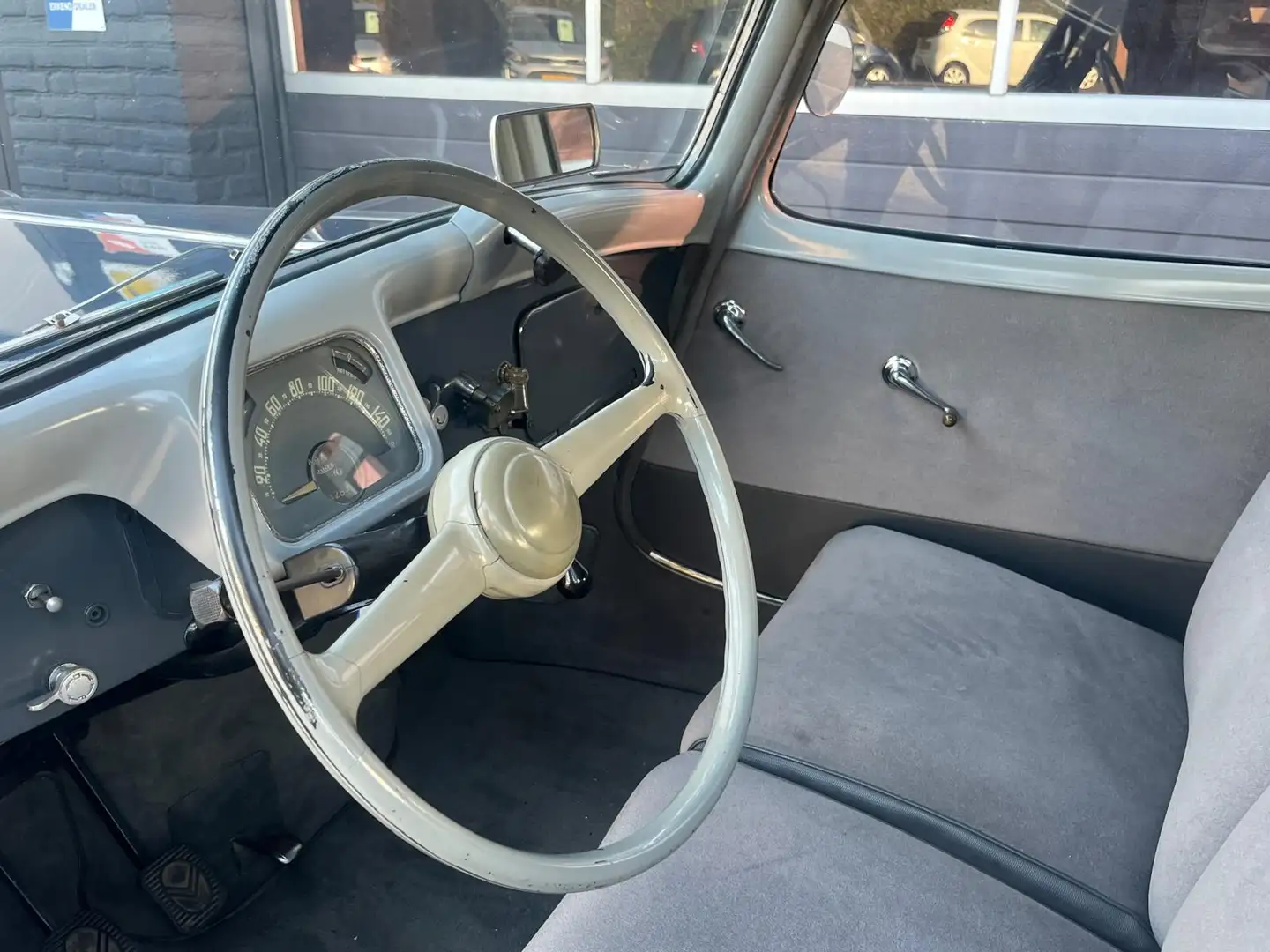 Citroen Traction Avant 11 BL, 1957, Prachtige staat! Blau - 2