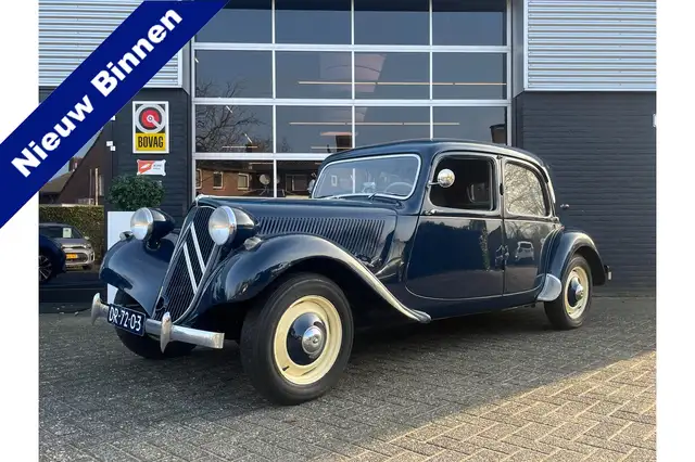 Citroen Traction Avant 11 BL, 1957, Prachtige staat!