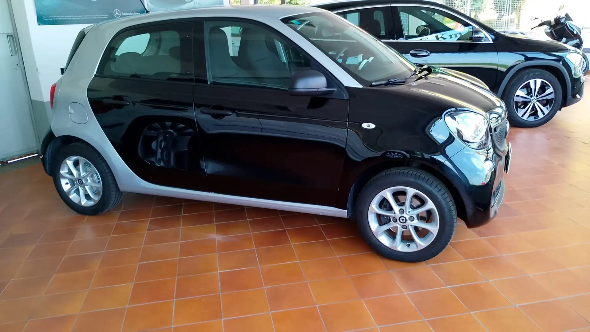 smart forFour Forfour 1.0 Passion 71cv my18 Nero - 2