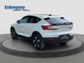 Volvo C40 Plus Extended Range/Wärmepumpe/Sitzhzg Klima Navi Weiß - thumbnail 2